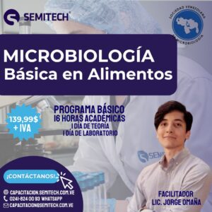 Microbiología Básica de Alimentos