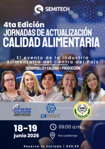 Jornadas de Actualización en Calidad Alimentaria 2026